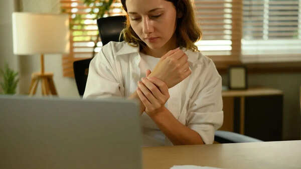 Why your hands tingle at night: Early nerve damage signs you shouldn’t ignore