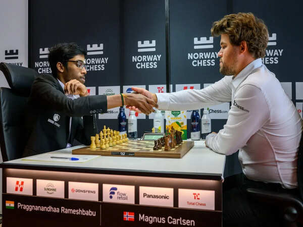 Norway Chess Round 3: Honest Pragg extends local hero Carlsen’s misery