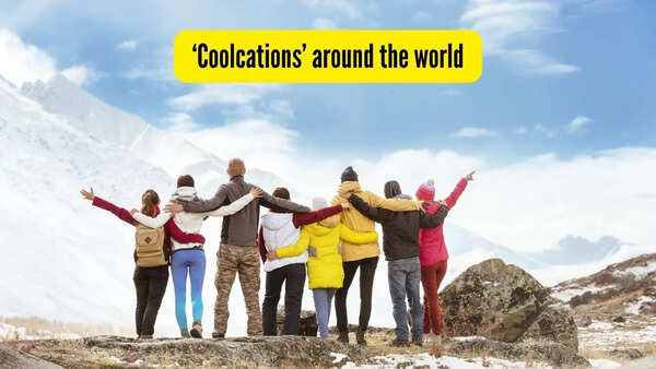 6 ‘coolcations’ around the world perfect for Indian travellers to beat the summer heat