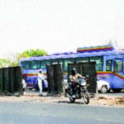 NMMC shuts U-turn points on Airoli-Mulund road for smooth traffic flow