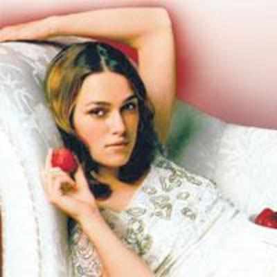 Keira Knightley shuns Hollywood for London