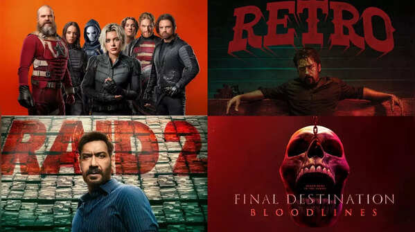 Legend - May releases to add to your movie Calendar