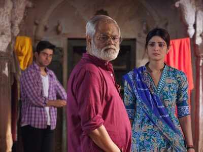 Ekkees Tareekh Shubh Muhurat movie review: Nobody apart from Sanjay Mishra deserves a mention in this small-town drama