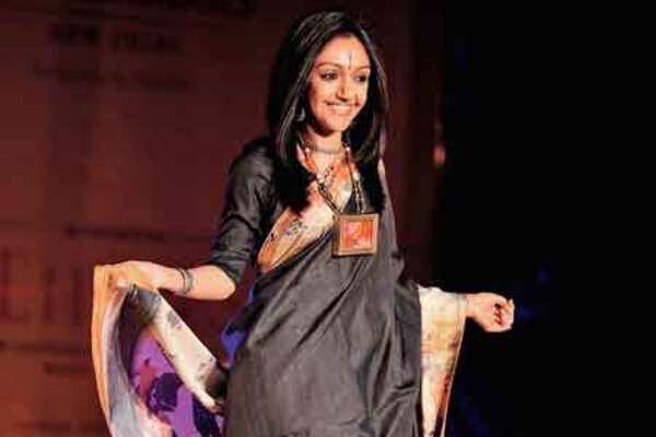 When artistes turned models