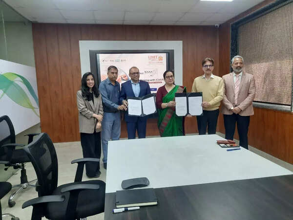 Meerut’s IIMT University inks MoU with ICAAA to strengthen sports, performing arts ecosystem
