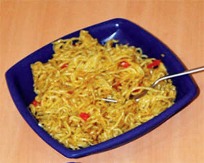 State tests Maggi packets, results expected on Saturday