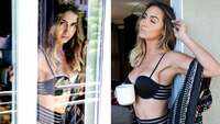 Lauren Gottlieb sets temperature soaring with her sizzling pictures 