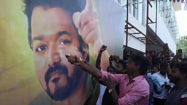 Can Vijay, a box-office BEAST, become a political GOAT?