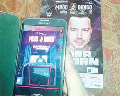 Mood Indigo goes hi-tech with apps, drones on offer