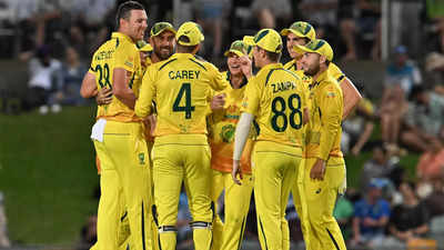 Australia Vs New Zealand 3rd ODI Highlights: Australia Beat New Zealand ...