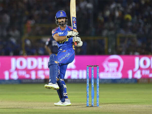 IPL: Rajasthan Royals reign at home after the rain