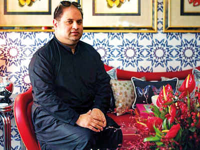 Adil Ahmad to renovate a haveli for Thakur Bhim Singhji of Jaipur