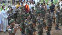 J&K: Last rites of martyr Sukhdev Singh performed in Udhampur 