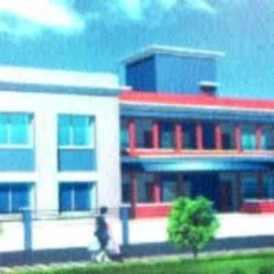 New NMMC school building inaugurated in Nerul