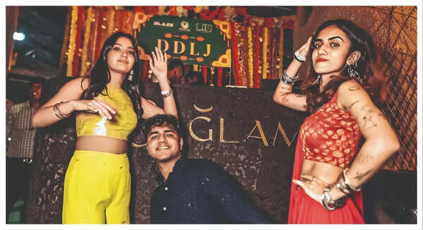 No dulha or dulhan, just lot of dhamaka at fake sangeet parties