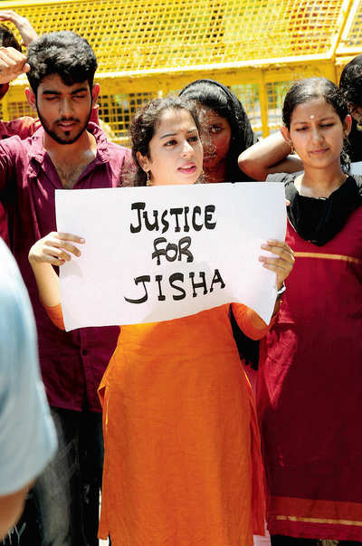 Jisha murder: Assam labourer in police net