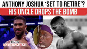 Anthony Joshua &lsquo;Set to Retire&rsquo; After Horror Crash Killed Friends? Uncle Breaks Silence