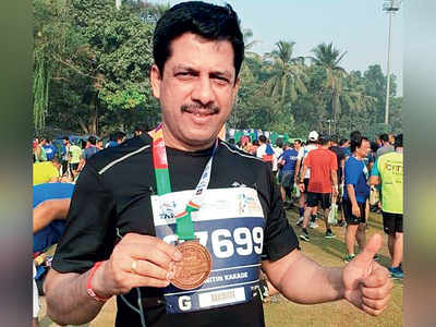 26/11 braveheart cop dies while preparing to run half marathon