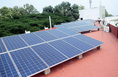 Bangalore University becomes first state-run institution to be equipped with solar panels