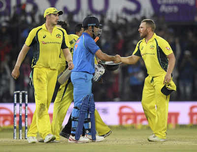 India vs Australia series 2017: Rain threat looms large over fourth ODI