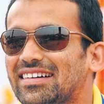 Zaheer's security controversy