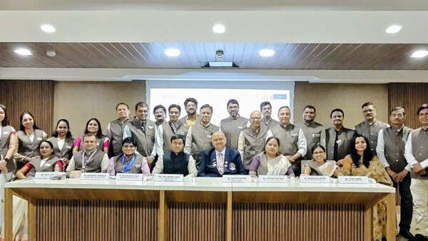 KDMC chief calls for stronger disaster SOP; Dr Rajesh Raghav Raju elected IMA Kalyan president