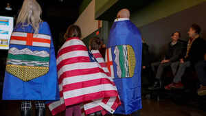 Why Canada fears its oil-rich Alberta province is drawing closer to the US