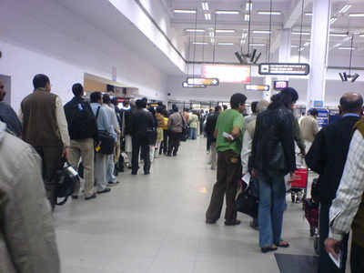 Pay lesser for excess baggage at airports