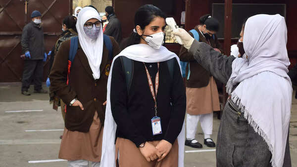 School uniform is important, but not more than school education