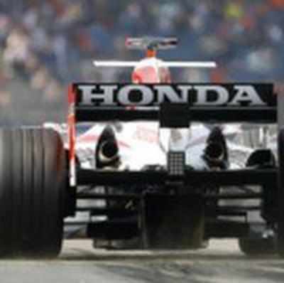 Honda pulls out of F1 over financial crisis