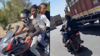 &lsquo;Pistol-shaped lighter, tripling on highway&rsquo;: 3 youths killed while shooting stunt reel in Madhya Pradesh