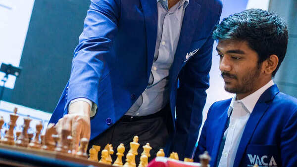Tata Steel Masters: Gukesh loses to Matthias Bluebaum, Arjun Erigaisi draws easy