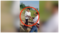 Shocking: Double murder caught on cam in UP's Sambhal 