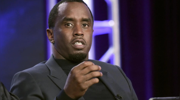 Who is Sean 'Diddy' combs? 