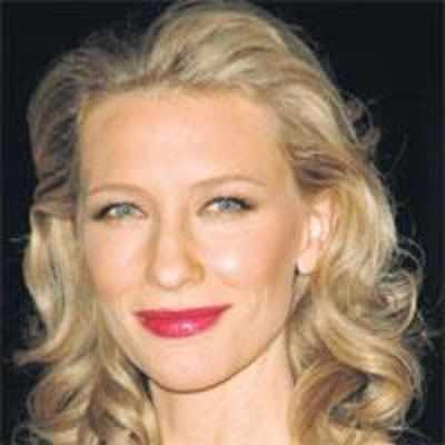 Cate Blanchett loves her wrinkles
