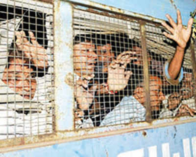Sardarpura riot case: Gujarat HC acquits 14, slaps life sentence on 17