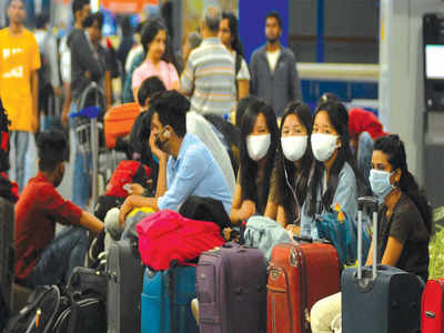 Covid-19 in Bengaluru: Last dash as domestic flights banned from Mar 25