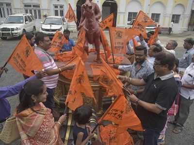 Maharashtra bandh: Maratha groups to go ahead with 'peaceful protest' tomorrow in Mumbai, but exclude Navi Mumbai