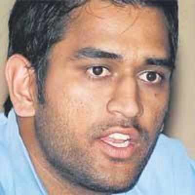 We are losing the big games: Dhoni