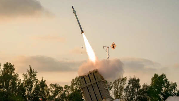 US ambassador to Israel says Israel sent Iron Dome batteries, personnel to UAE to defend country