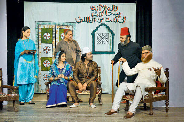 The 15th Rang Aadhar Theatre Festival marked World Theatre Day held in Bhopal