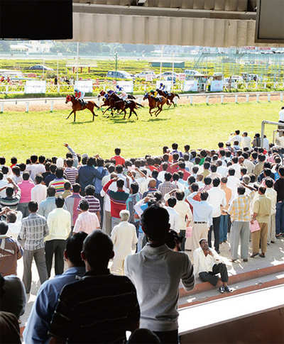 Dirty canteen: Rs 2L fine on Turf Club