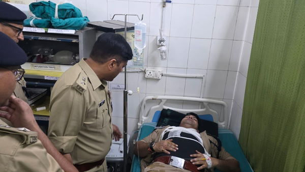 Criminal killed in encounter; 2 others including police officer injured in Dehradun