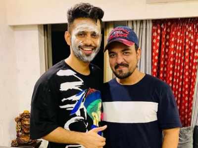 Toshi Sabri says he is elated to enter Bigg Boss 14 as Rahul Vaidya's connection, lauds his fighting spirit