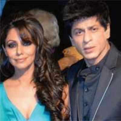 SRK's father-in-law hospitalised