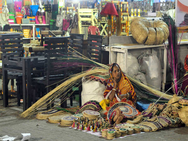 Skill development training for 117 women
