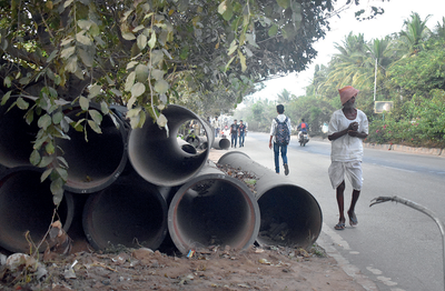 Story Behind The Photo: A pipe dream