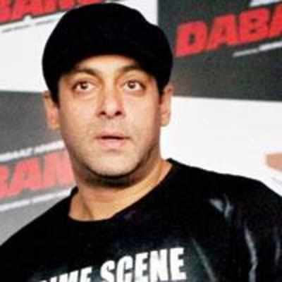 Channels lock horns over Sallu