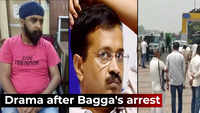 Tajinder Bagga Arrested: Haryana police stop Punjab police in Kurukshetra 