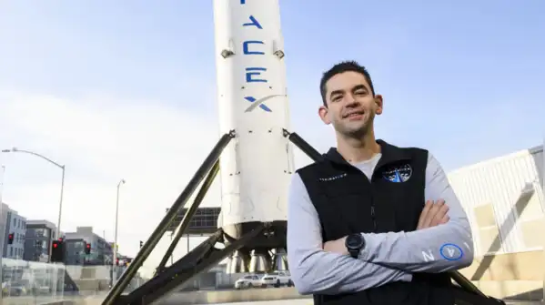 Shift4 Payments’ Jared Isaacman